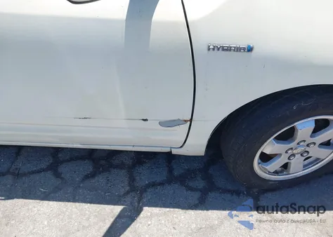 2009 Toyota Prius из США, поврежденный, VIN JTDKB20U397837668